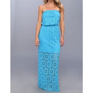 Lilly Pulitzer emmet maxi dress small